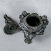 Parfymbrännare, brons, 1800-tal
