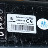 Batterier, bla cykelbatteri E-going 36volt, 11,6Ah
