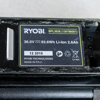 Ryobi, batteri 36v samt laddare 