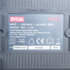 Ryobi, batteri 36v samt laddare 