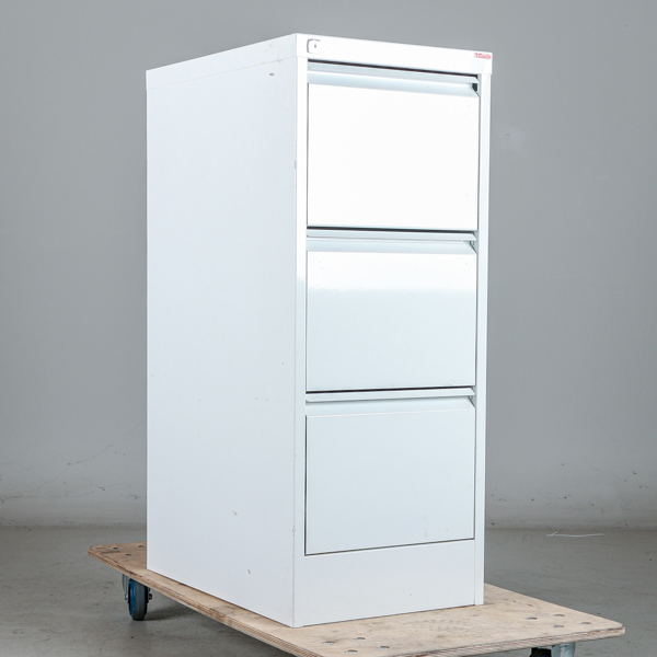 Arkivskåp, med mappindelning, Esselt