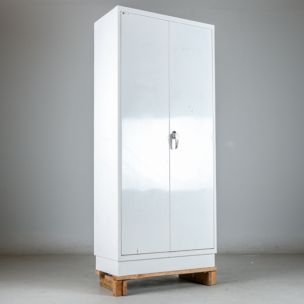 Plåt-/verktygsskåp, låsbart, AJ