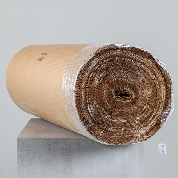 Wellpapp Enkel, 5 rullar á 100cmx75m