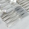 Besticksuppsättning, Silver, "Uppsala", 37 delar