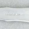 Besticksuppsättning, Silver, "Uppsala", 37 delar