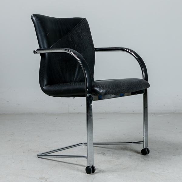 Fritz Hansen, karmstol, "Indepenndence", Burkhard Vogtherr