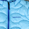 Lättviktsdunjacka, junior, Peak Performance, stlk cl 150