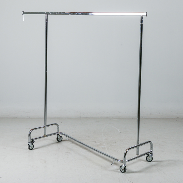 Klädvagn, på hjul, 2000-tal