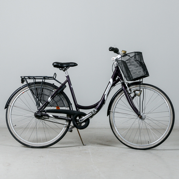 Cykel, Rex City Café 7, 28", 7 vxl