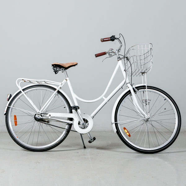 Cykel, Stålhästen, 28", 3 vxl