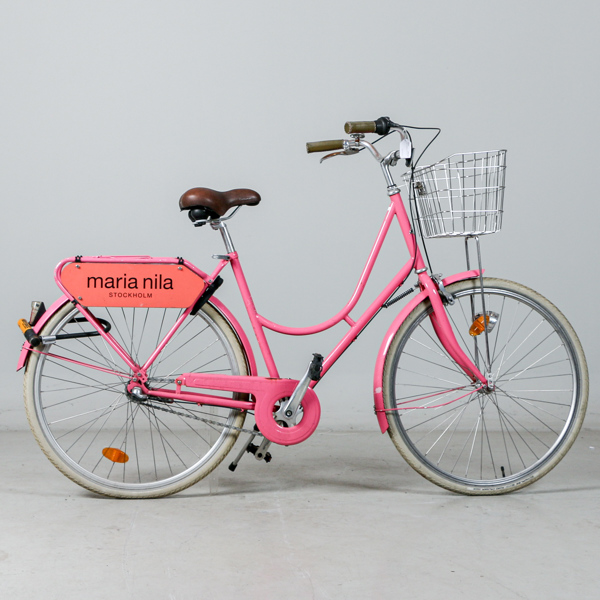 Cykel, Stålhästen, 28", 3 vxl