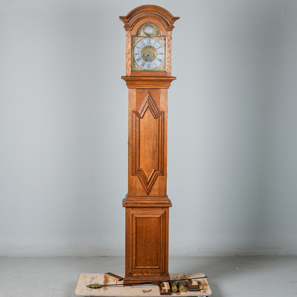 Stiernsund, Golvur, urverk av Johannes Goude, nr 93