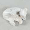 Figuriner 2 st, Royal Copenhagen samt Lladro