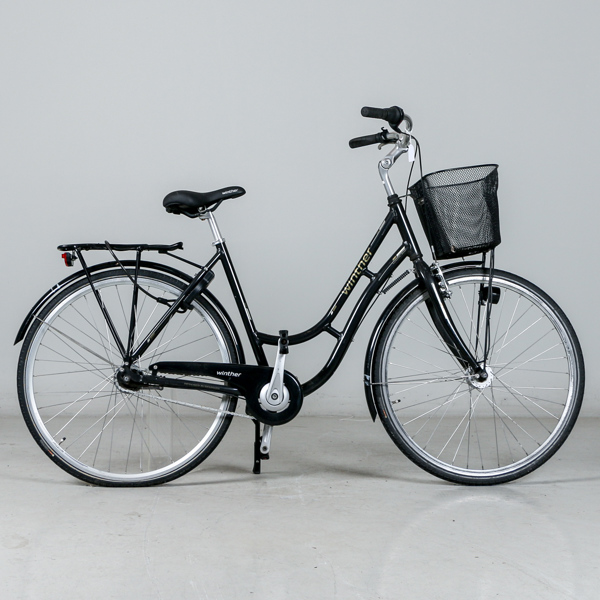 Cykel, Winther Classic, 28", 7 vxl