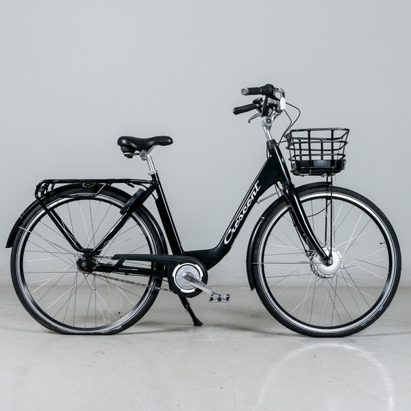 Elcykel, Crescent Elin, renoveringsobjekt