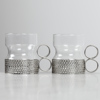 Timo Sarpaneva, 8 st glas "Tsaikka", Iittala
