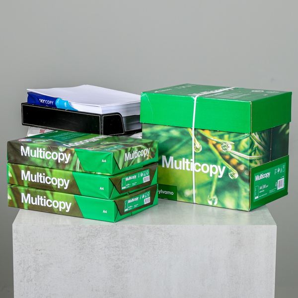 Kopieringspapper, Multicopy, Canon, mm