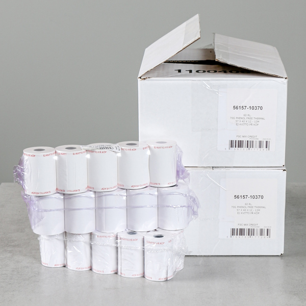 Babskvitto-rullar, ca 100 st