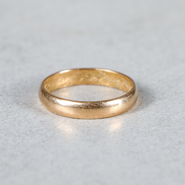 Ring, Guld 18k, 3.5g