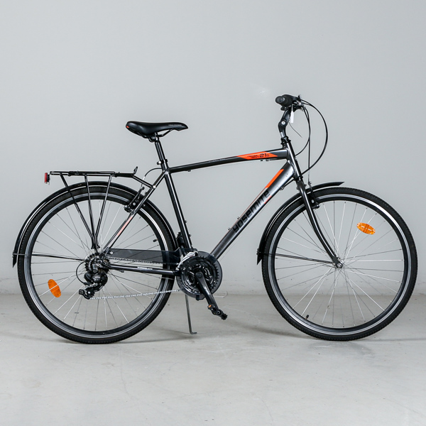 Cykel, Yosemite Trekking Gent 21S, 28", 14 vxl