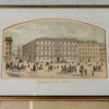 Memorabilia "Hotell Rydberg", Gustav Adolfs Torg i Stockholm, år 1857–1914