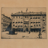 Memorabilia "Hotell Rydberg", Gustav Adolfs Torg i Stockholm, år 1857–1914