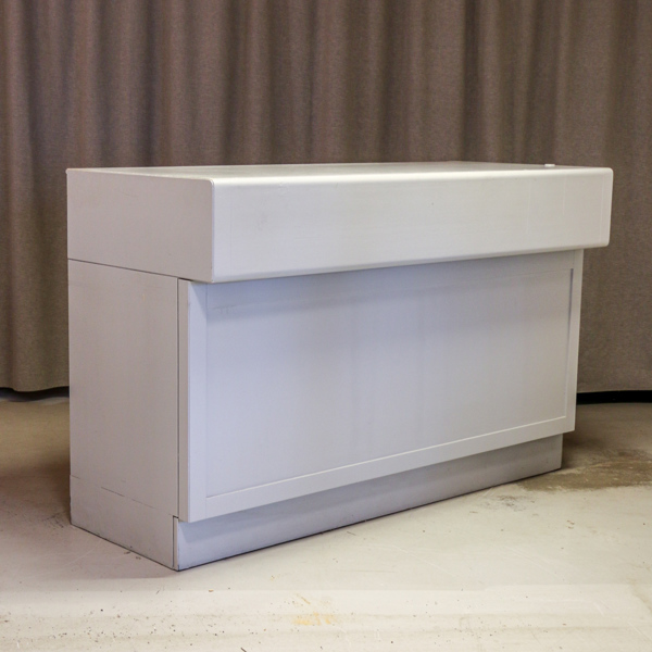 Kassadisk/ receptionsdisk