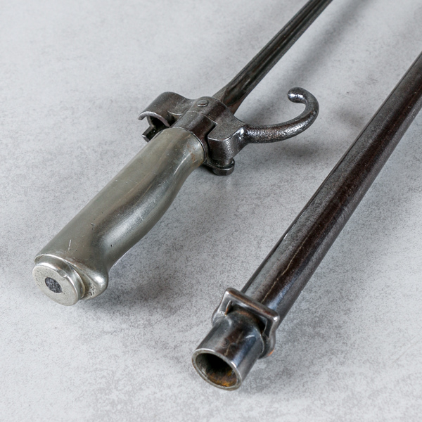 Bajonett m1874, till Grasgevär, Frankrike