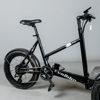 Elcykel, Evobike Duo, 20", 8 vxl