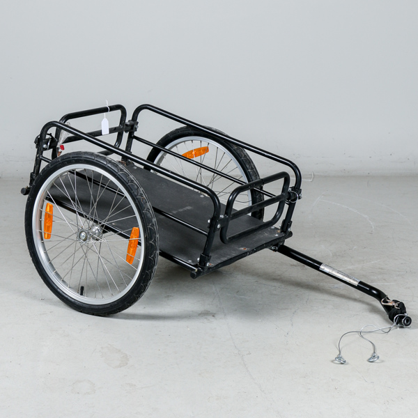 Cykelkärra, 20" hjul