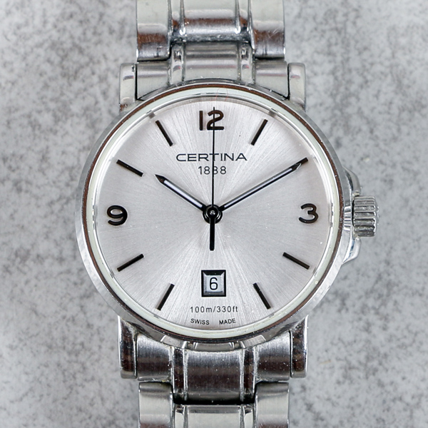 Damarmbandsur, Certina DS Caimano, Ø27mm