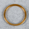 Glasring, Rolex, Guld 18k, 2.6g, Ø25mm