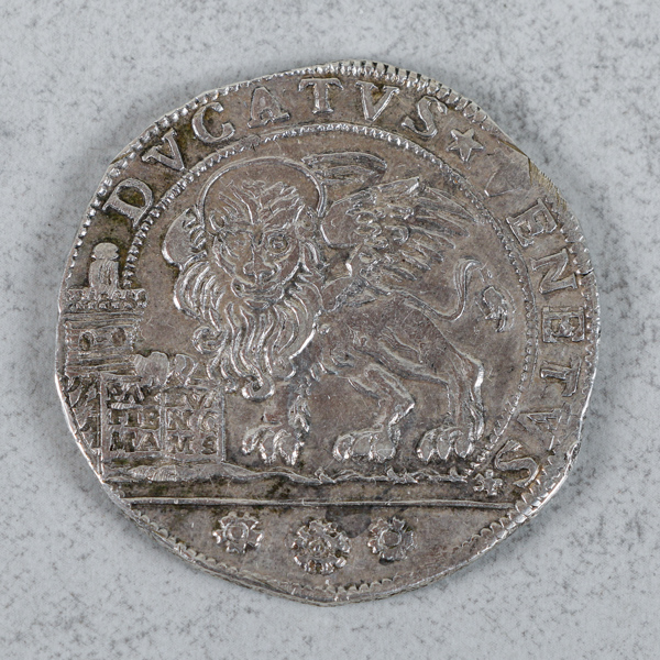 Dukat, Venitiansk, år 1779-1789, silver