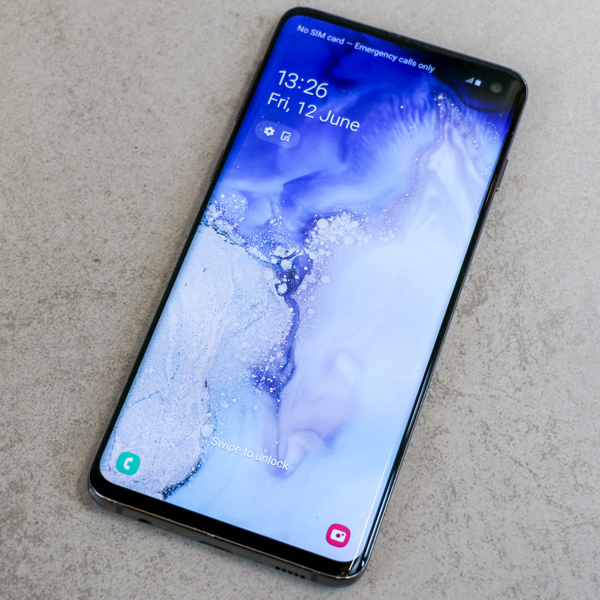 Telefon, Samsung Galaxya S10, SM-G973F