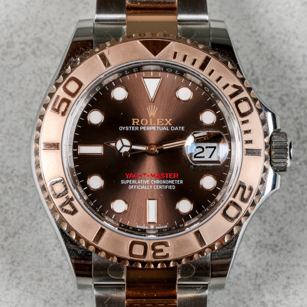 Rolex, Oyster Perpetual Date, Yacht-Master, Ø40mm