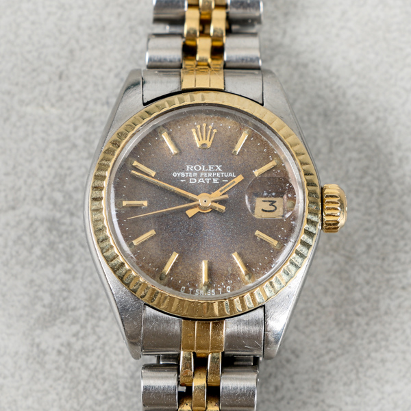 Rolex, Oyster Perpetual Date, Ø26mm