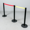 Avspärrningsstolpar, 3 st