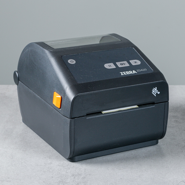 Etikettskrivare, Zebra, ZD420