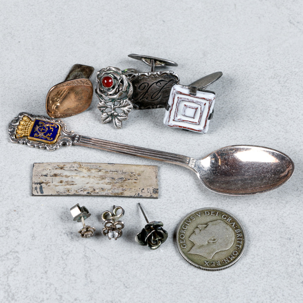 Silverföremål, 39g