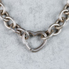 Tiffany & Co., Halssmycke, Sterling silver, 86g