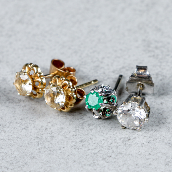 Guldföremål, 14k/18k