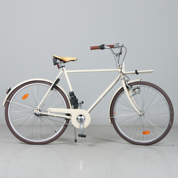 Cykel, Stålhästen, 28", 3 vxl