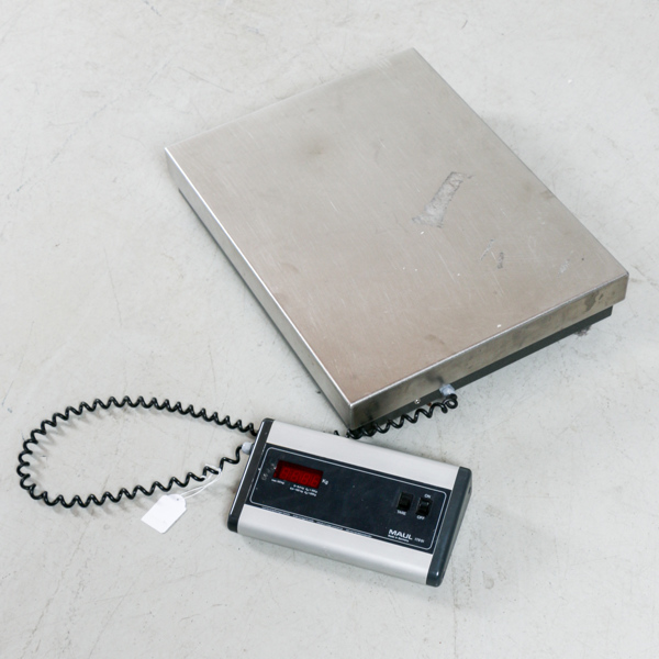 Våg, digital, Maul, 17891- 100kg