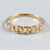 Ring, Guld 18k, 1.0g