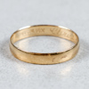 Ring, Guld 18k, 1.7g