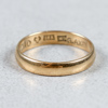 Ring, Guld 18k, 2.7g