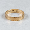 Ring, Guld 18k, 2.8g