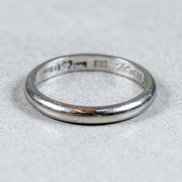 Ring, Guld 18k, 4.5g