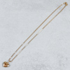 Halskedja med hänge, Guld 18k, 4.7g