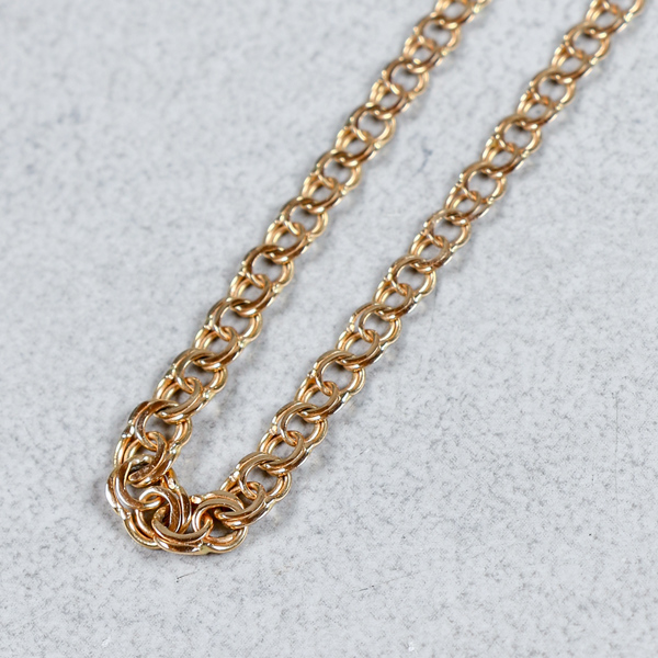 Halskedja, Guld 18k, 5.0g